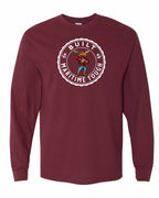 Built Maritime Tough Moose Long Sleeve Tee - Unisex