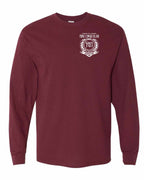 It's a PEI thing Left Chest Long Sleeve Tee - Unisex