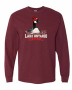 Lake Patrol Full Front Long Sleeve