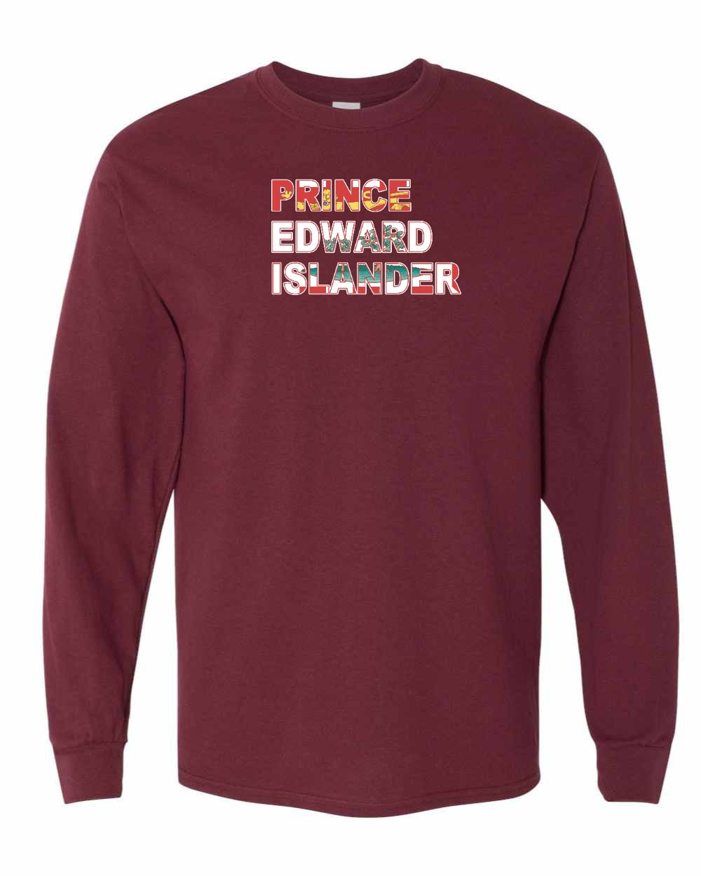 Prince Edward Islander Long Sleeve Tee - Unisex