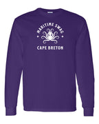 Maritime Swag CB Octopus Long Sleeve Tee - Unisex