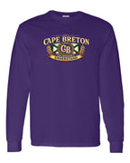 Cb Understand Flag Long Sleeve in Purple