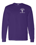 Maritime Swag PEI White Lobster Left Chest Long Sleeve Tee - Unisex