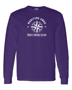 Maritime Swag PEI Compass Long Sleeve Tee - Unisex