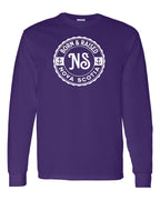 Born & Raised NS Long Sleeve Tee - Unisex