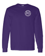 Born & Raised PEI Left Chest Long Sleeve Tee - Unisex