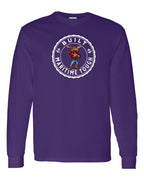 Built Maritime Tough Moose Long Sleeve Tee - Unisex