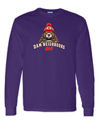 Dam Neighbours Full Front Long Sleeve