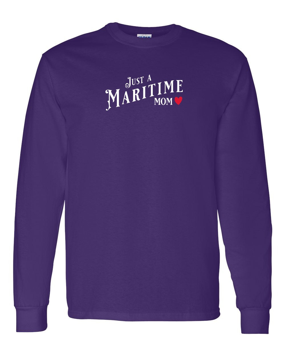 Maritime mom Long Sleeve Tee - Unisex