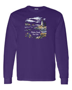 Maritime Serenity NS Long Sleeve Tee - Unisex