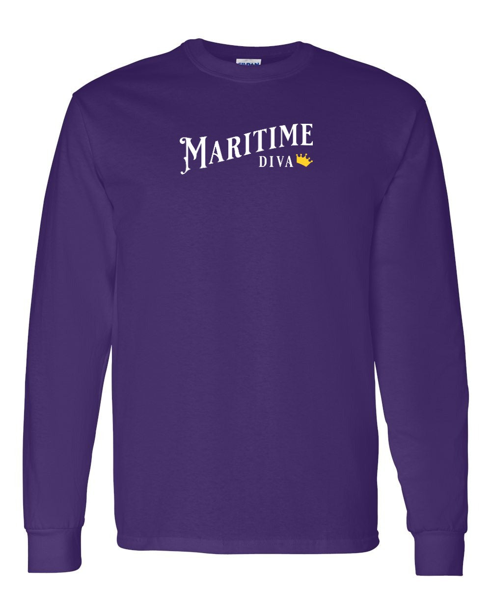 Maritime Diva Long Sleeve - Unisex