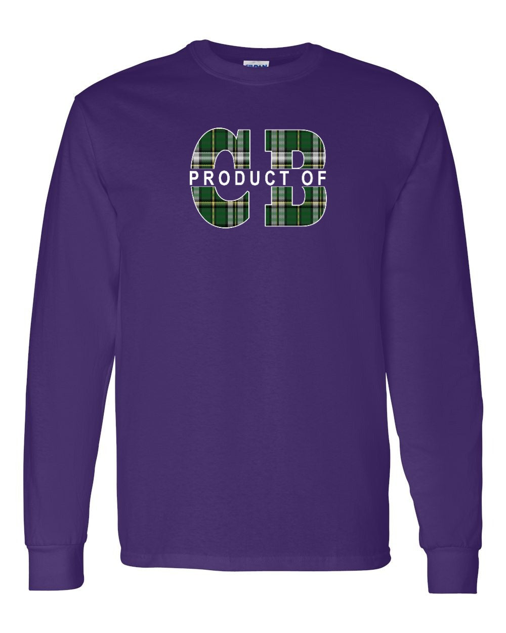 Product of CB Long Sleeve Tee - Unisex