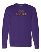 Spud Islander tartan Long Sleeve Tee - Unisex
