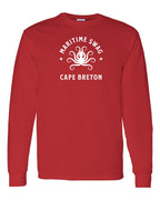 Maritime Swag CB Octopus Long Sleeve Tee - Unisex