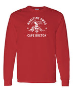 Maritime Swag CB Pirate Long Sleeve Tee - Unisex