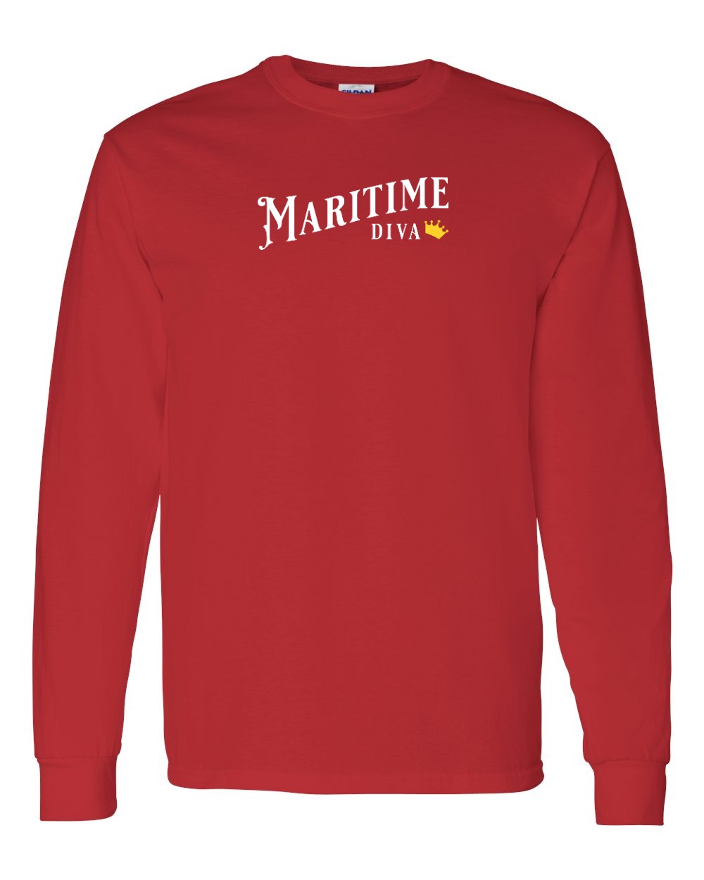 Maritime Diva Long Sleeve - Unisex