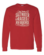 NB Saltwater Raised Folk Long Sleeve Tee - Unisex
