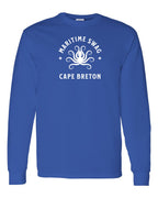 Maritime Swag CB Octopus Long Sleeve Tee - Unisex