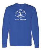 Maritime Swag CB Pirate Long Sleeve Tee - Unisex