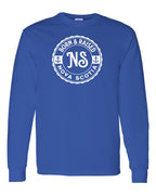 Born & Raised NS Long Sleeve Tee - Unisex