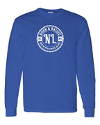Born and Raised NFLD Long Sleeve - Unisex