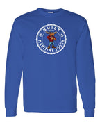 Built Maritime Tough Moose Long Sleeve Tee - Unisex