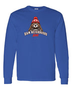 Dam Neighbours Full Front Long Sleeve