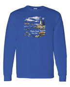 Maritime Serenity NS Long Sleeve Tee - Unisex