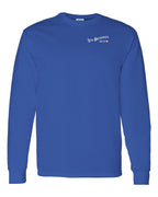 NB Diva Left Chest Long Sleeve Tee - Unisex
