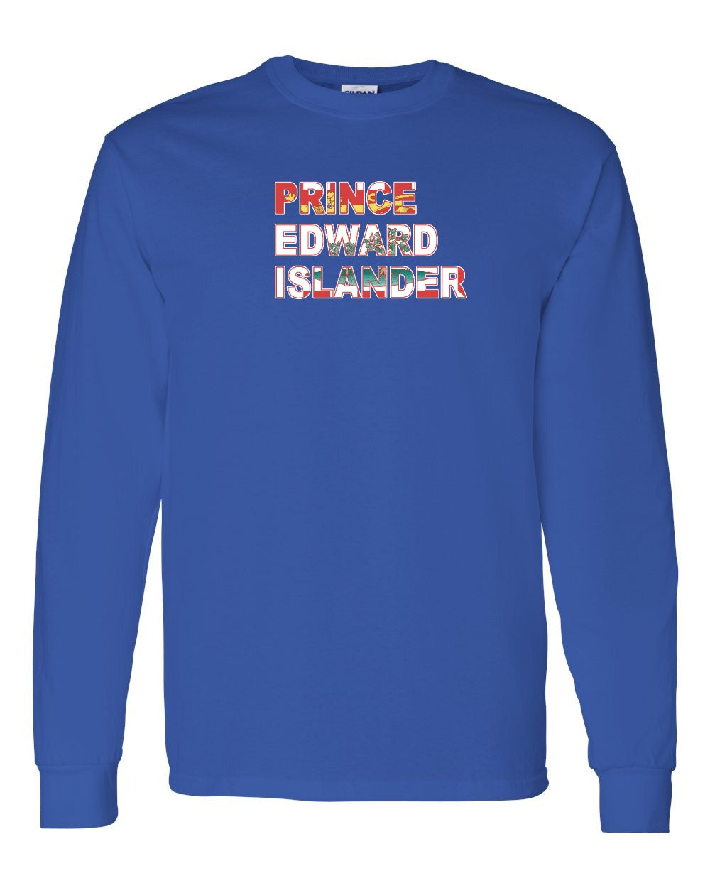 Prince Edward Islander Long Sleeve Tee - Unisex