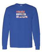 Prince Edward Islander Long Sleeve Tee - Unisex
