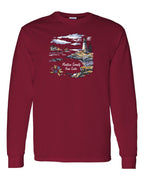 Maritime Serenity NS Long Sleeve Tee - Unisex
