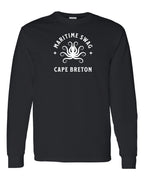 Maritime Swag CB Octopus Long Sleeve Tee - Unisex