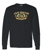 Cb Understand Flag Long Sleeve in Black