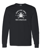 Maritime Swag PEI Octopus Long Sleeve Tee - Unisex