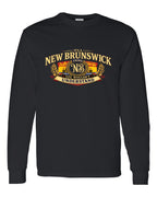 Nb Understand Full Front Long Sleeve in Black