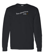 PEI Girl tartan heart Long Sleeve - Unisex