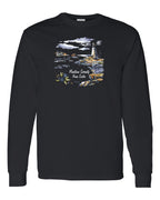 Maritime Serenity NS Long Sleeve Tee - Unisex