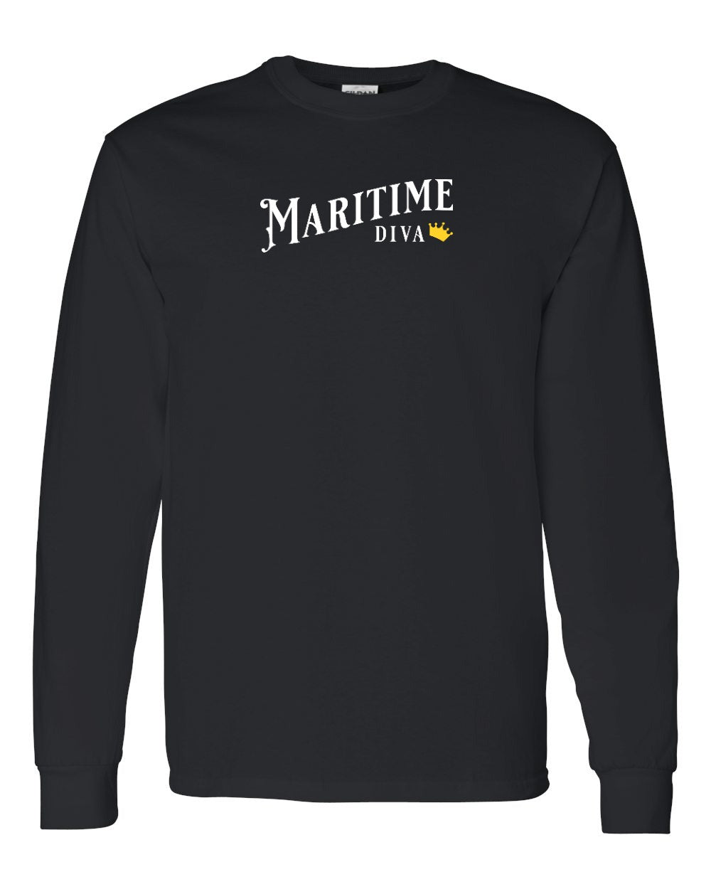 Maritime Diva Long Sleeve - Unisex