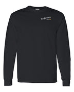 NB Diva Left Chest Long Sleeve Tee - Unisex