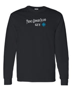 PEI Guy Blue Long Sleeve - Unisex