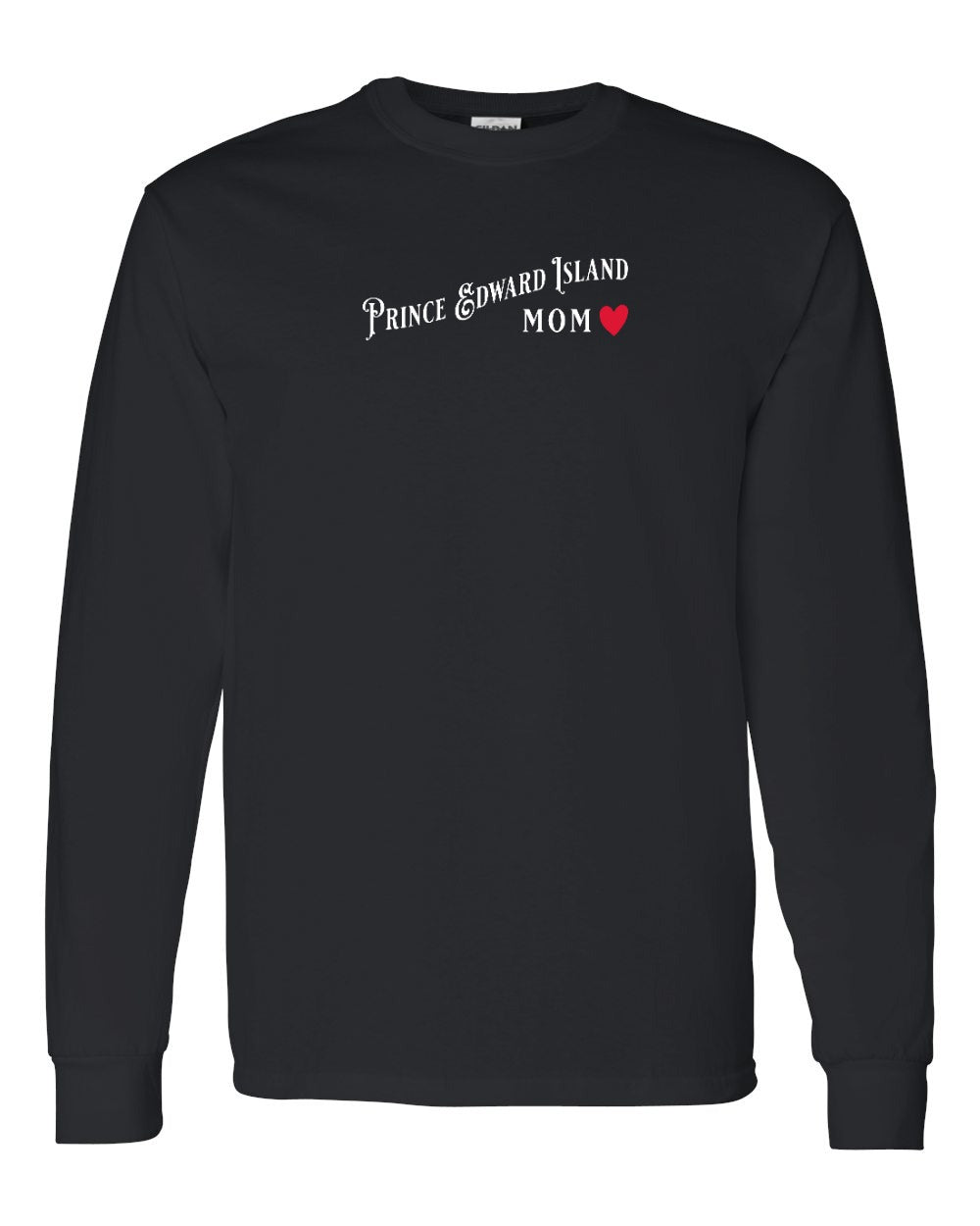 PEI mom Long Sleeve Tee - Unisex