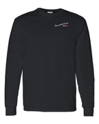 PEI Mom Left Chest Long Sleeve Tee - Unisex