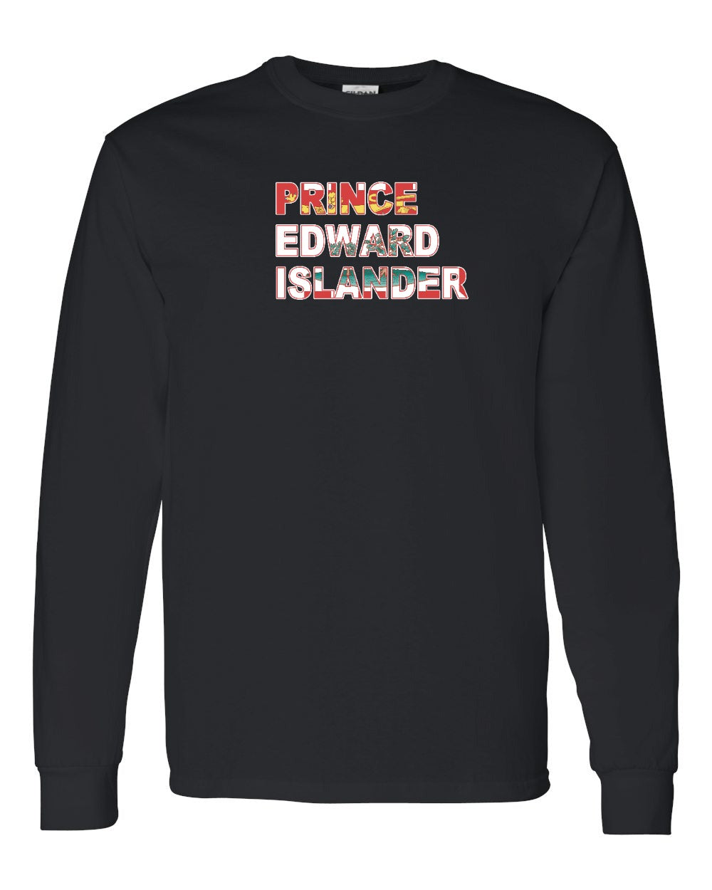 Prince Edward Islander Long Sleeve Tee - Unisex