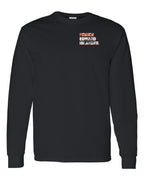 Prince Edward Islander Left Chest Long Sleeve Tee - Unisex