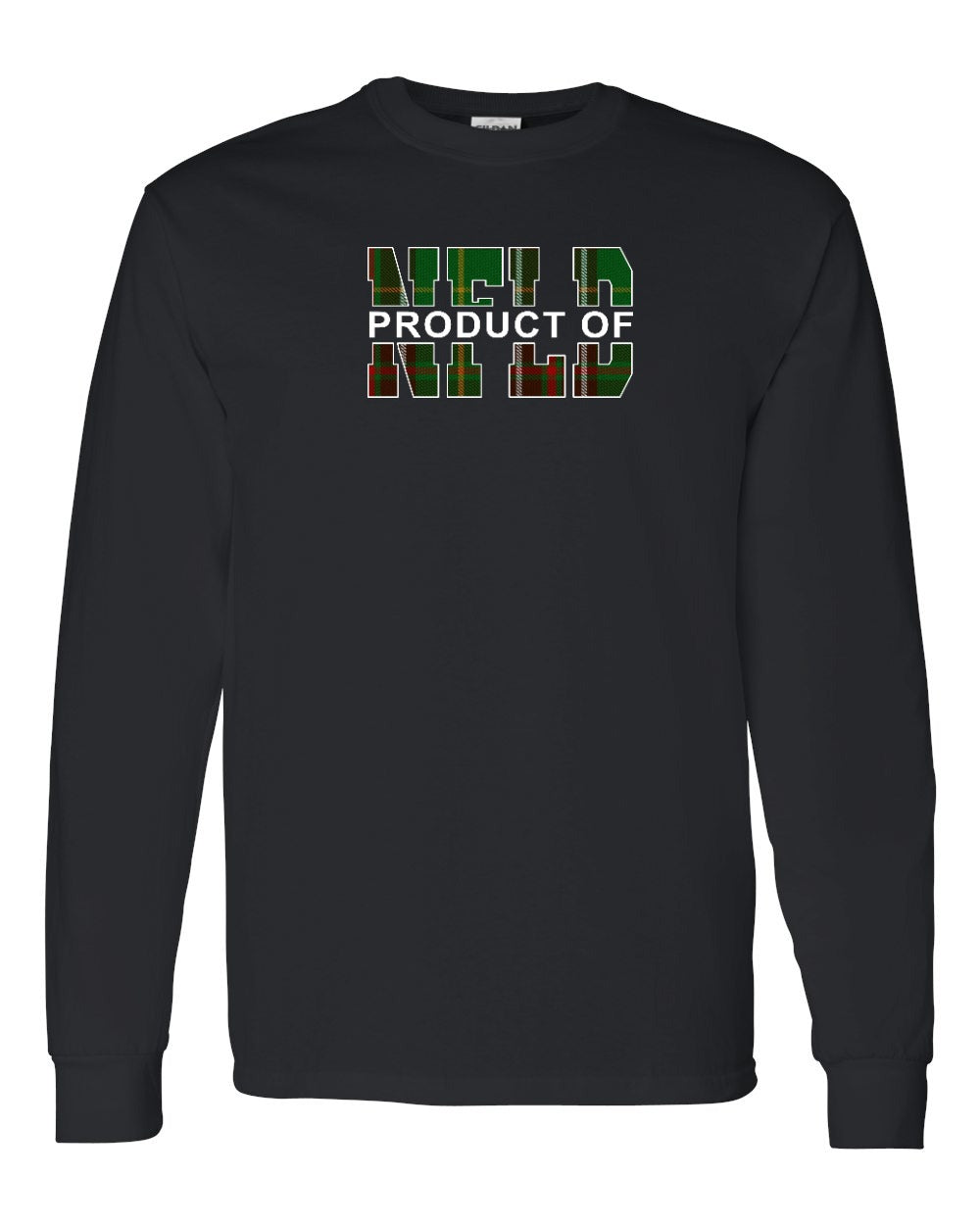 Product of NFLD Long Sleeve Tee - Unisex