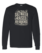 NB Saltwater Raised Folk Long Sleeve Tee - Unisex