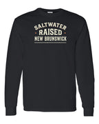 NB Saltwater Raised Sign Long Sleeve Tee - Unisex