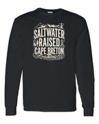 CB Saltwater Raised Folk Long Sleeve Tee - Unisex