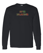 Spud Islander tartan Long Sleeve Tee - Unisex